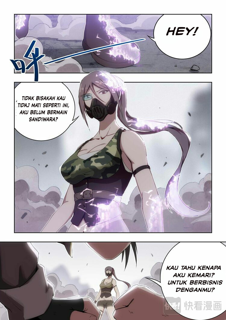 The Rise of AI Chapter 01 Gambar 33